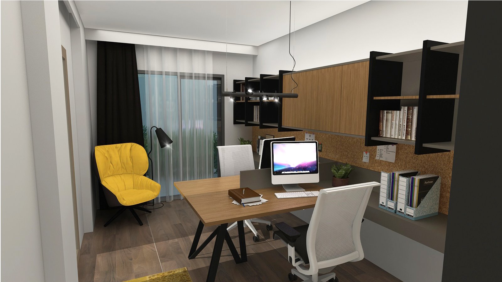 Özgür Dinçer Mimarlık KG evi