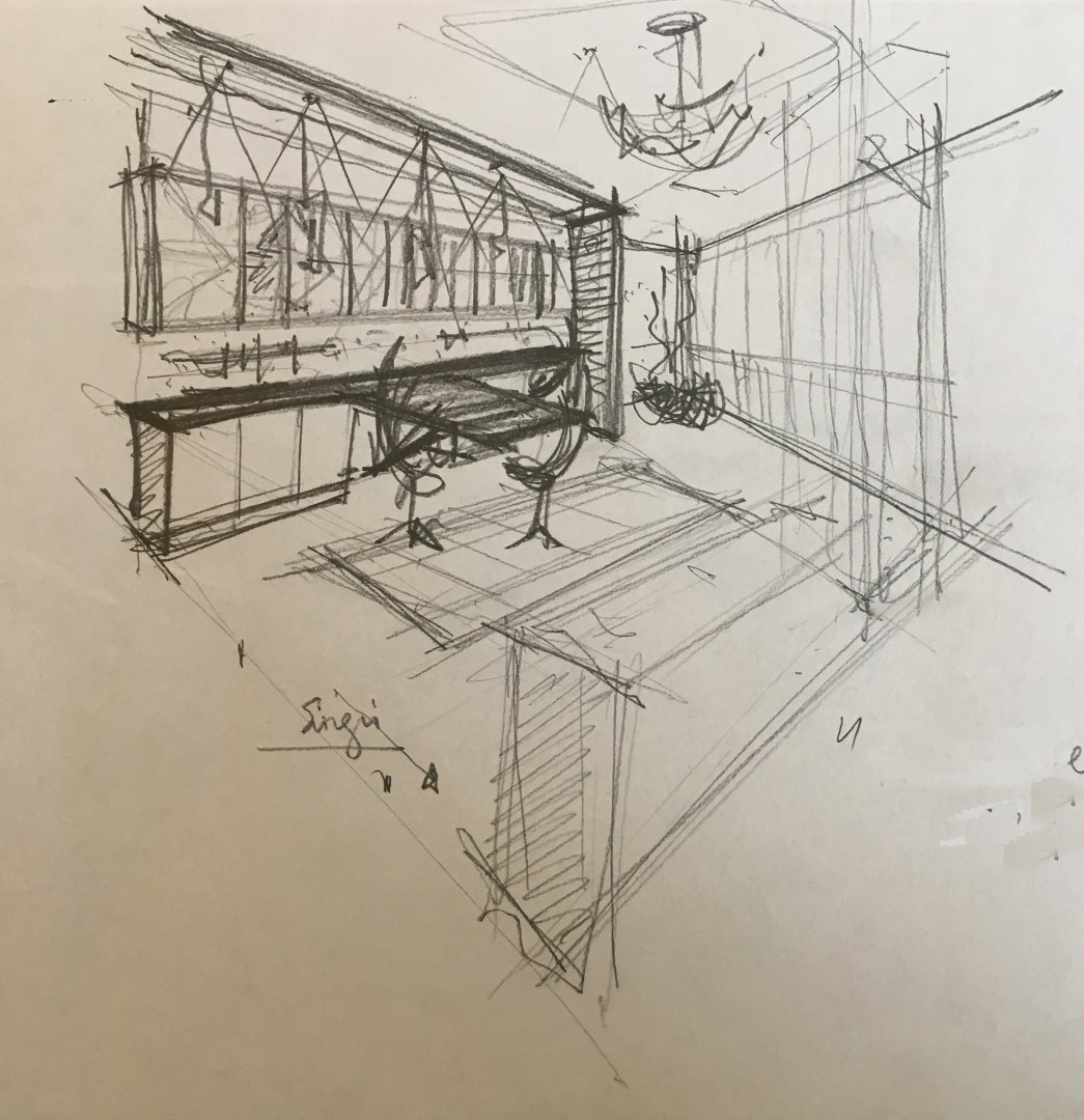 Özgür Dinçer Mimarlık KG evi