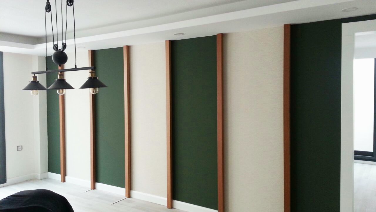 Özgür Dinçer Mimarlık KG evi