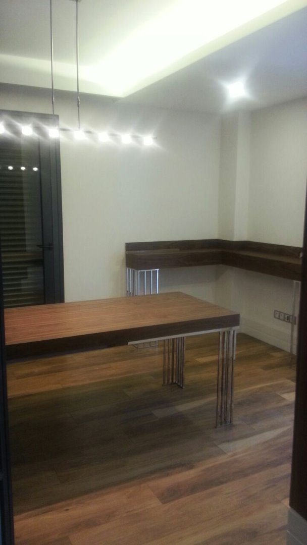 Özgür Dinçer Mimarlık KG evi